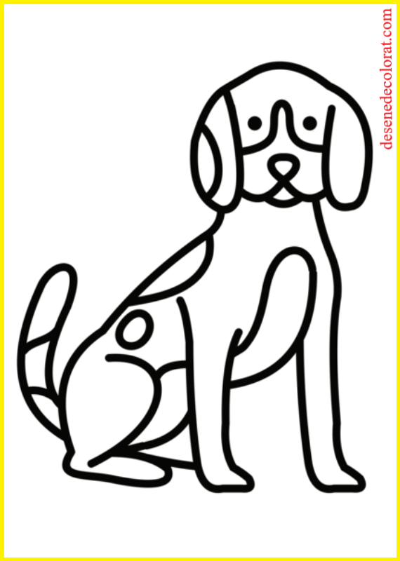 DOG COLORING